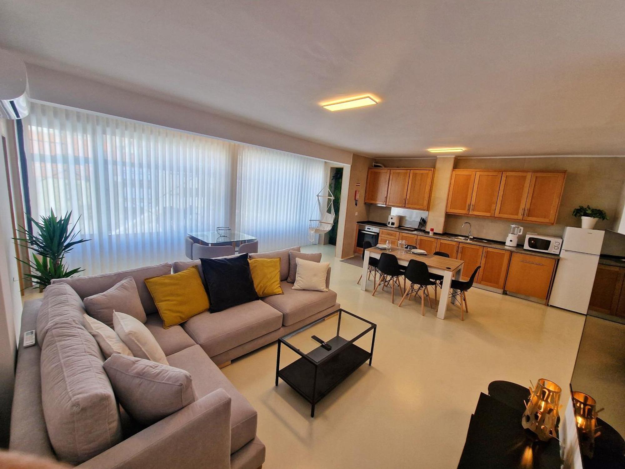 Firstfloorby22 Apartment Матосиньос Екстериор снимка