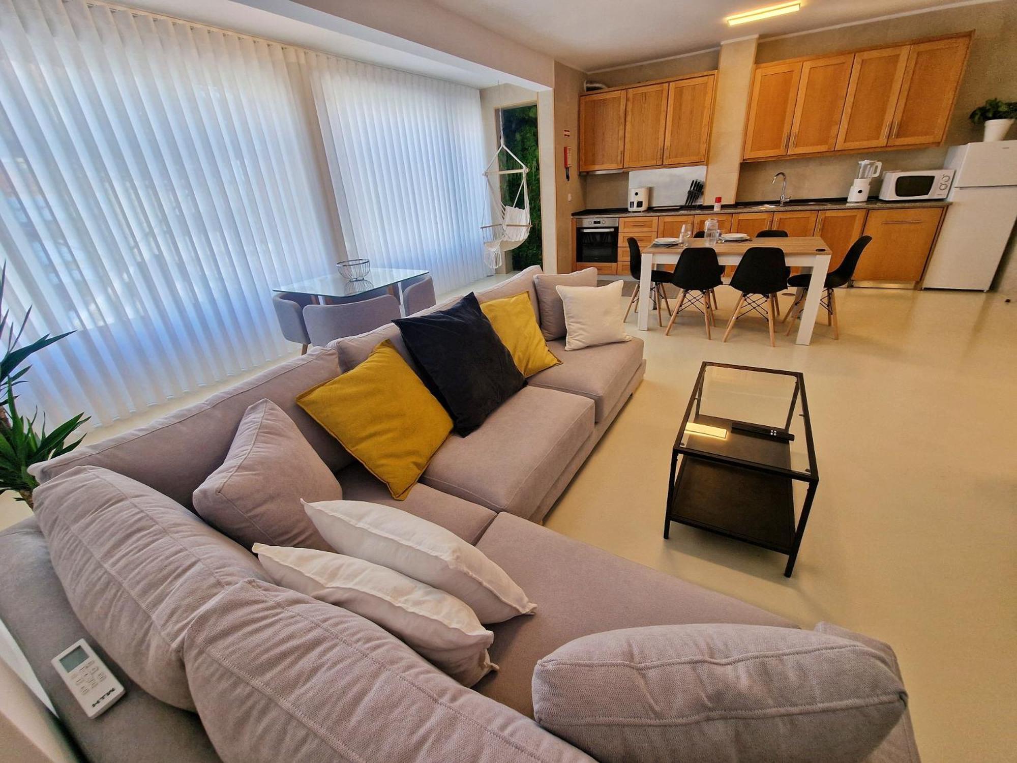 Firstfloorby22 Apartment Матосиньос Екстериор снимка